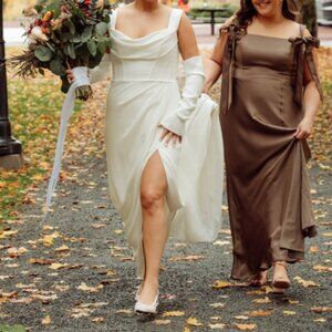 Jenny Yoo Wedding Dress - The Sandra